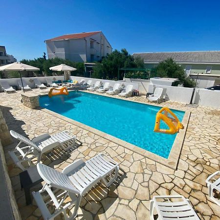 Apartments King - City Center Novalja Luaran gambar