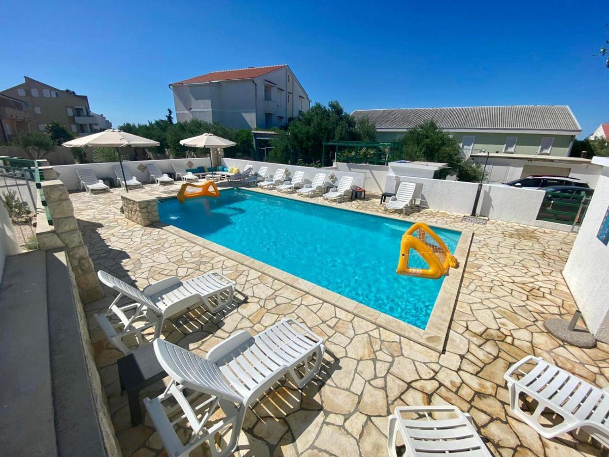 Apartments King - City Center Novalja Luaran gambar