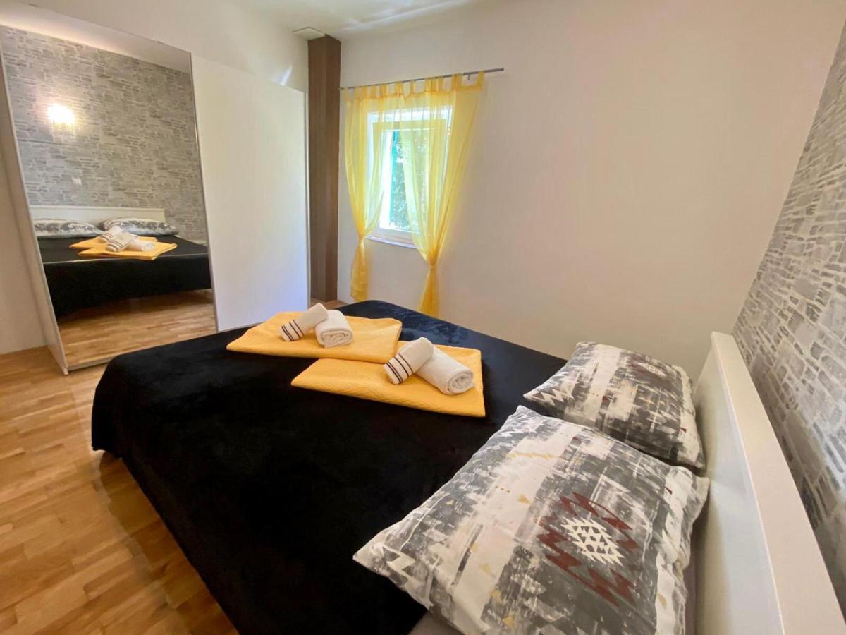Apartments King - City Center Novalja Luaran gambar