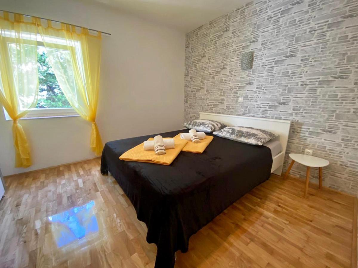 Apartments King - City Center Novalja Luaran gambar