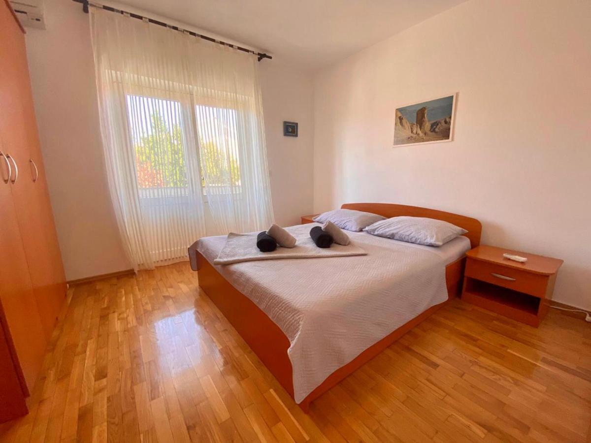 Apartments King - City Center Novalja Luaran gambar