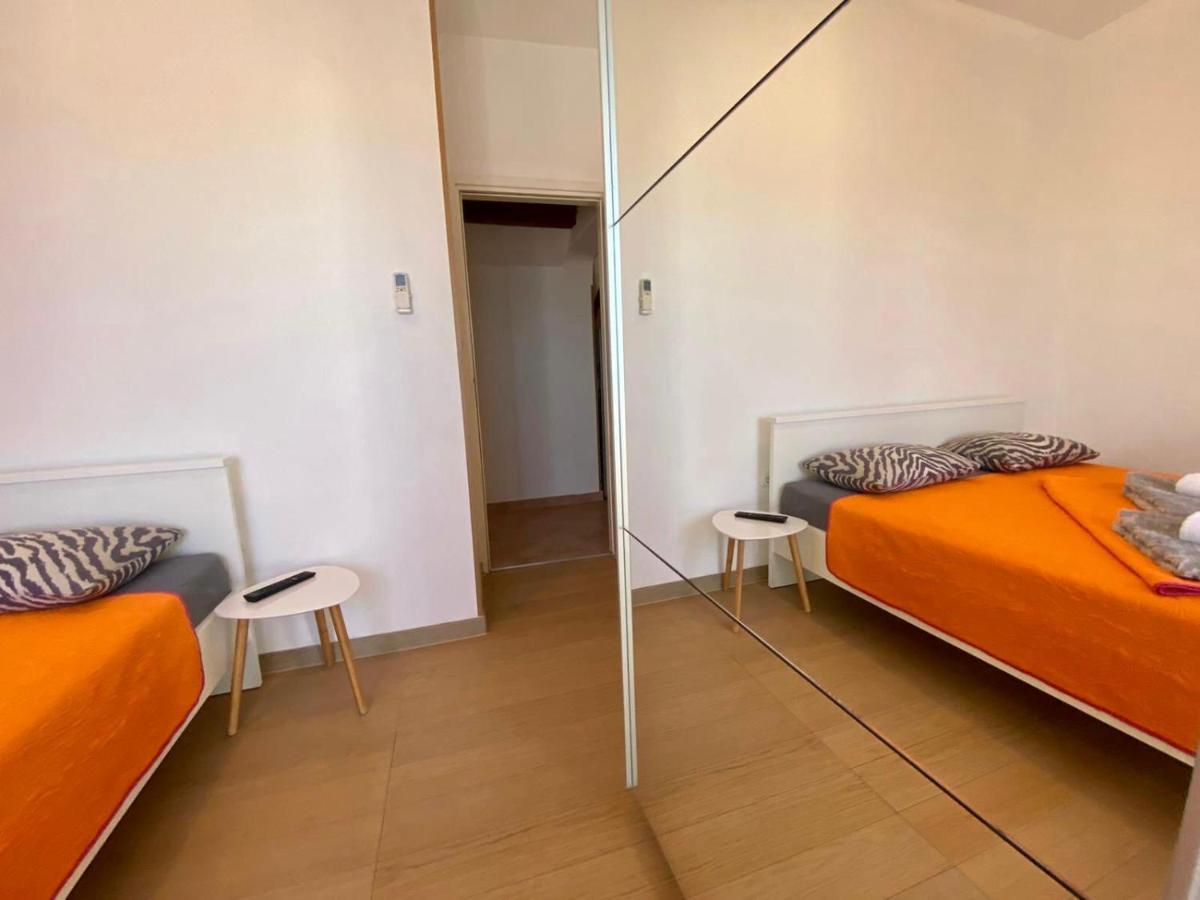 Apartments King - City Center Novalja Luaran gambar