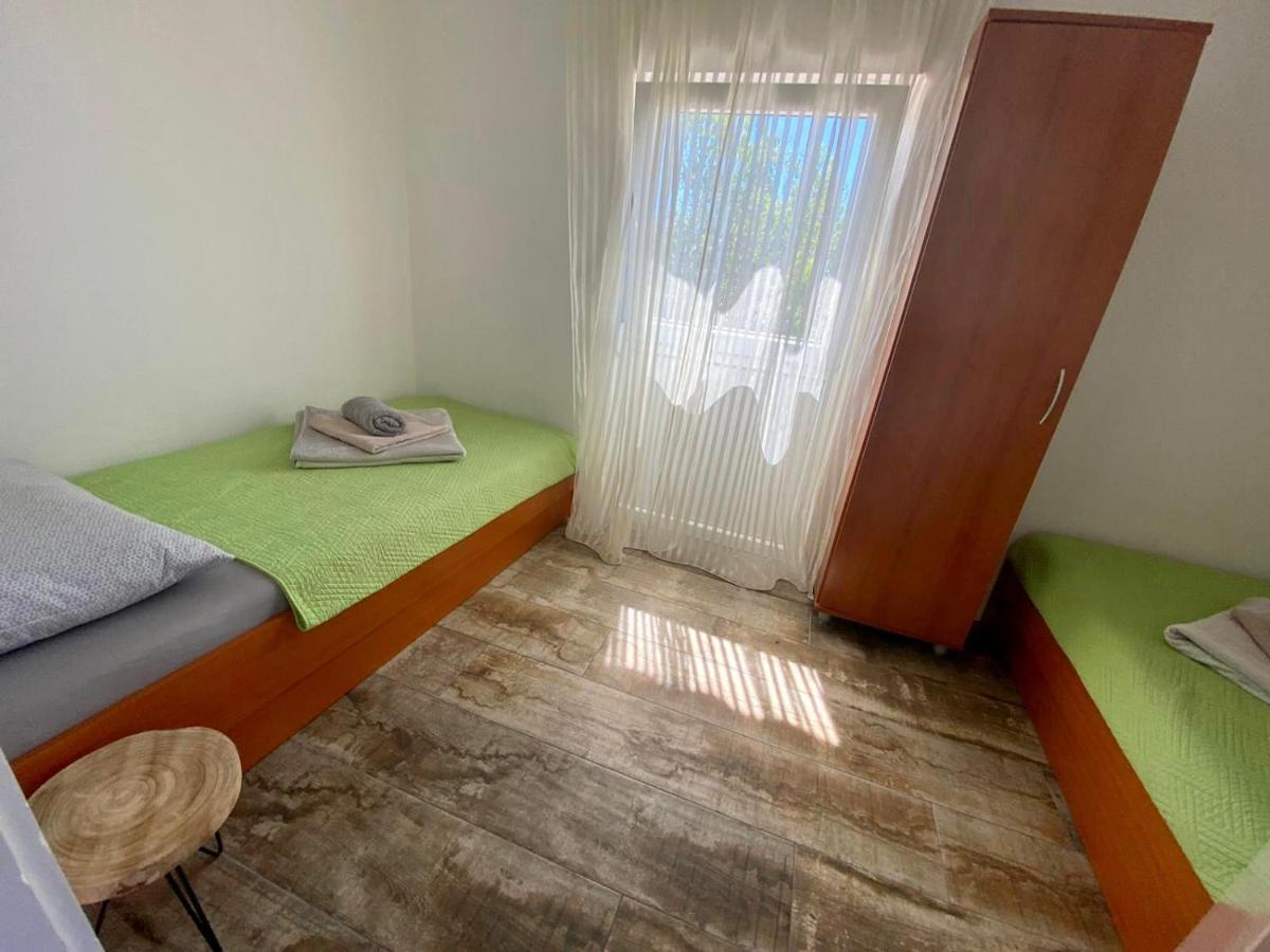 Apartments King - City Center Novalja Luaran gambar