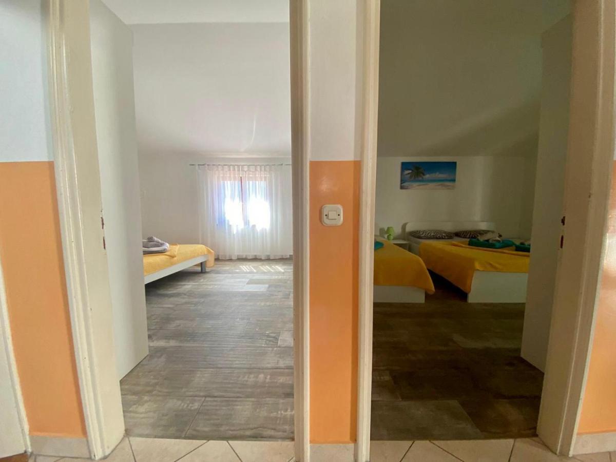 Apartments King - City Center Novalja Luaran gambar