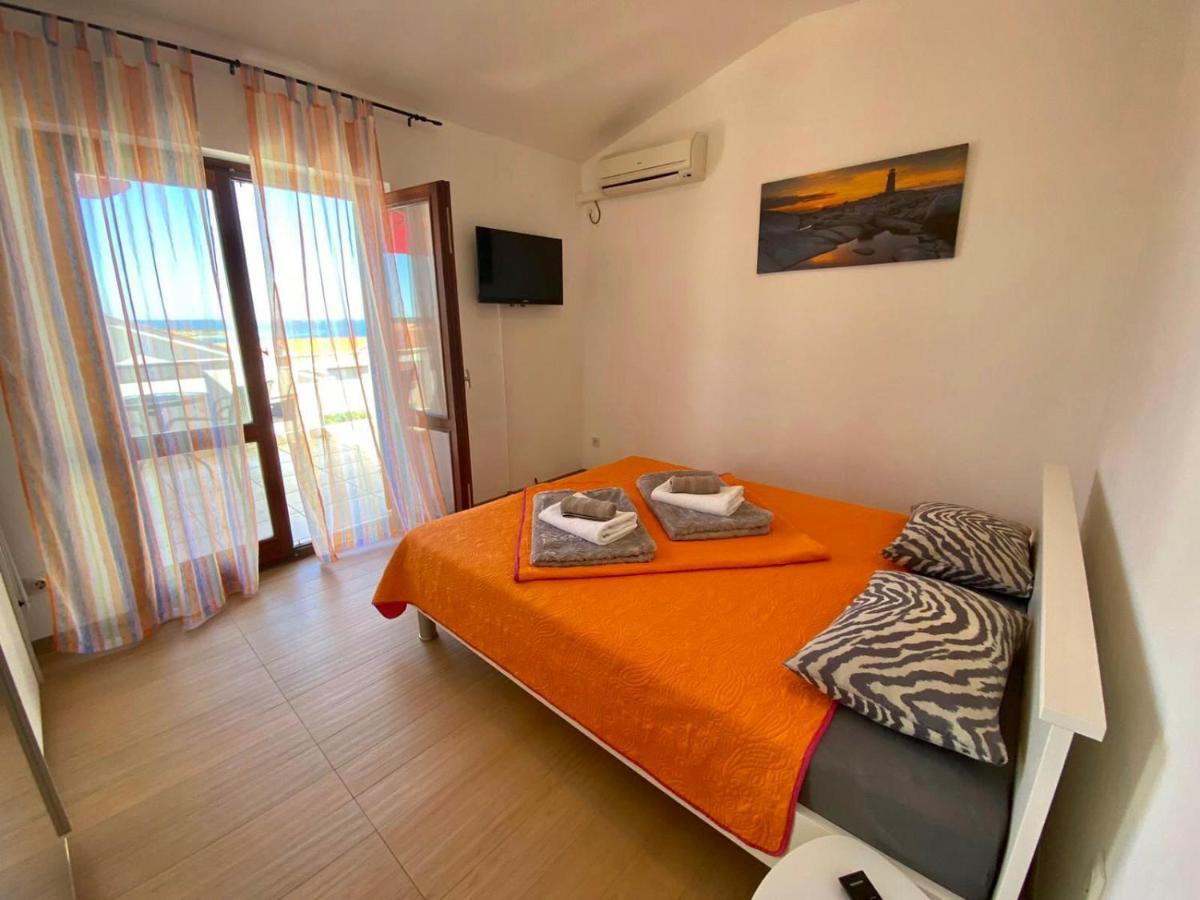 Apartments King - City Center Novalja Luaran gambar