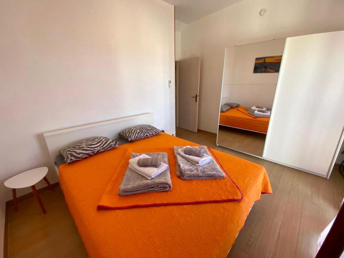 Apartments King - City Center Novalja Luaran gambar