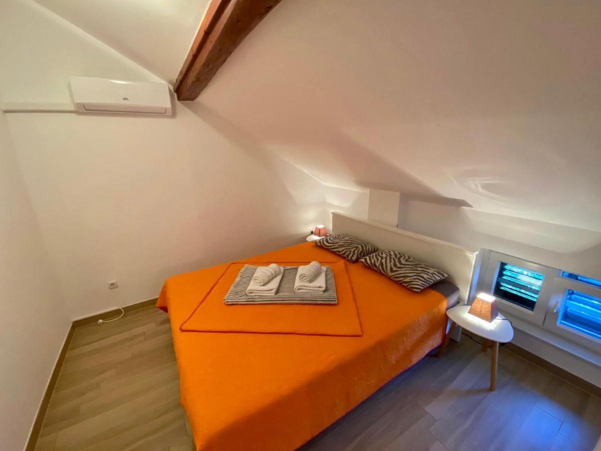 Apartments King - City Center Novalja Luaran gambar