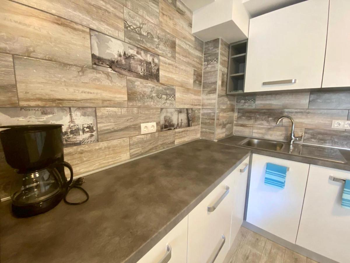 Apartments King - City Center Novalja Luaran gambar