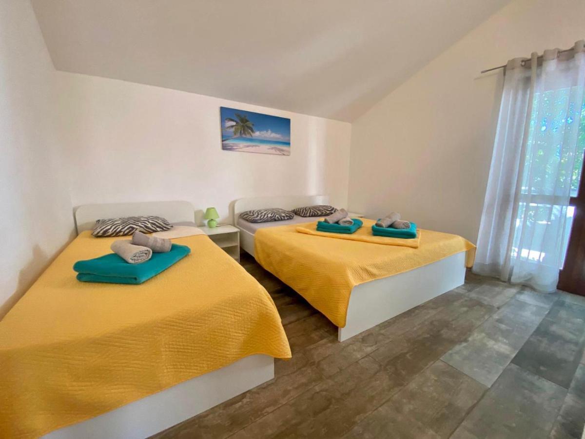 Apartments King - City Center Novalja Luaran gambar