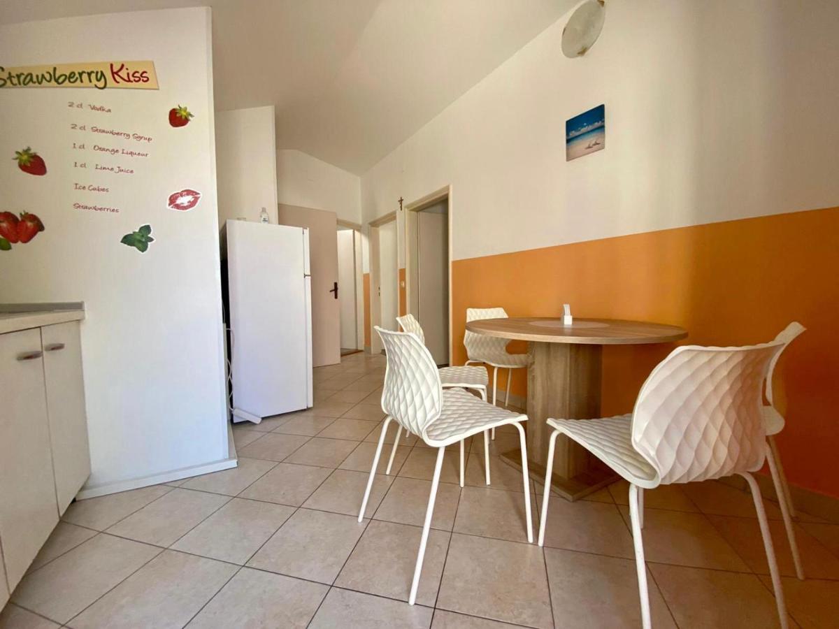 Apartments King - City Center Novalja Luaran gambar