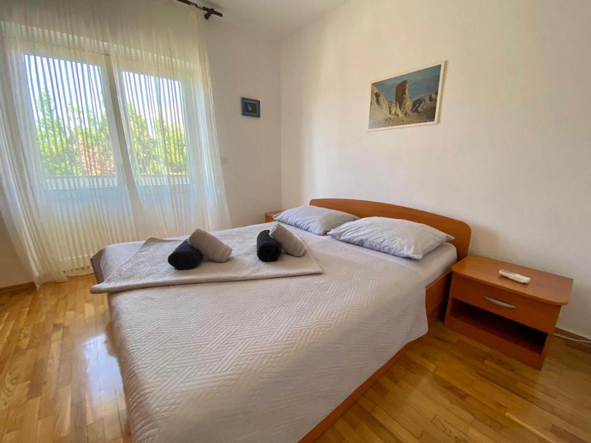 Apartments King - City Center Novalja Luaran gambar