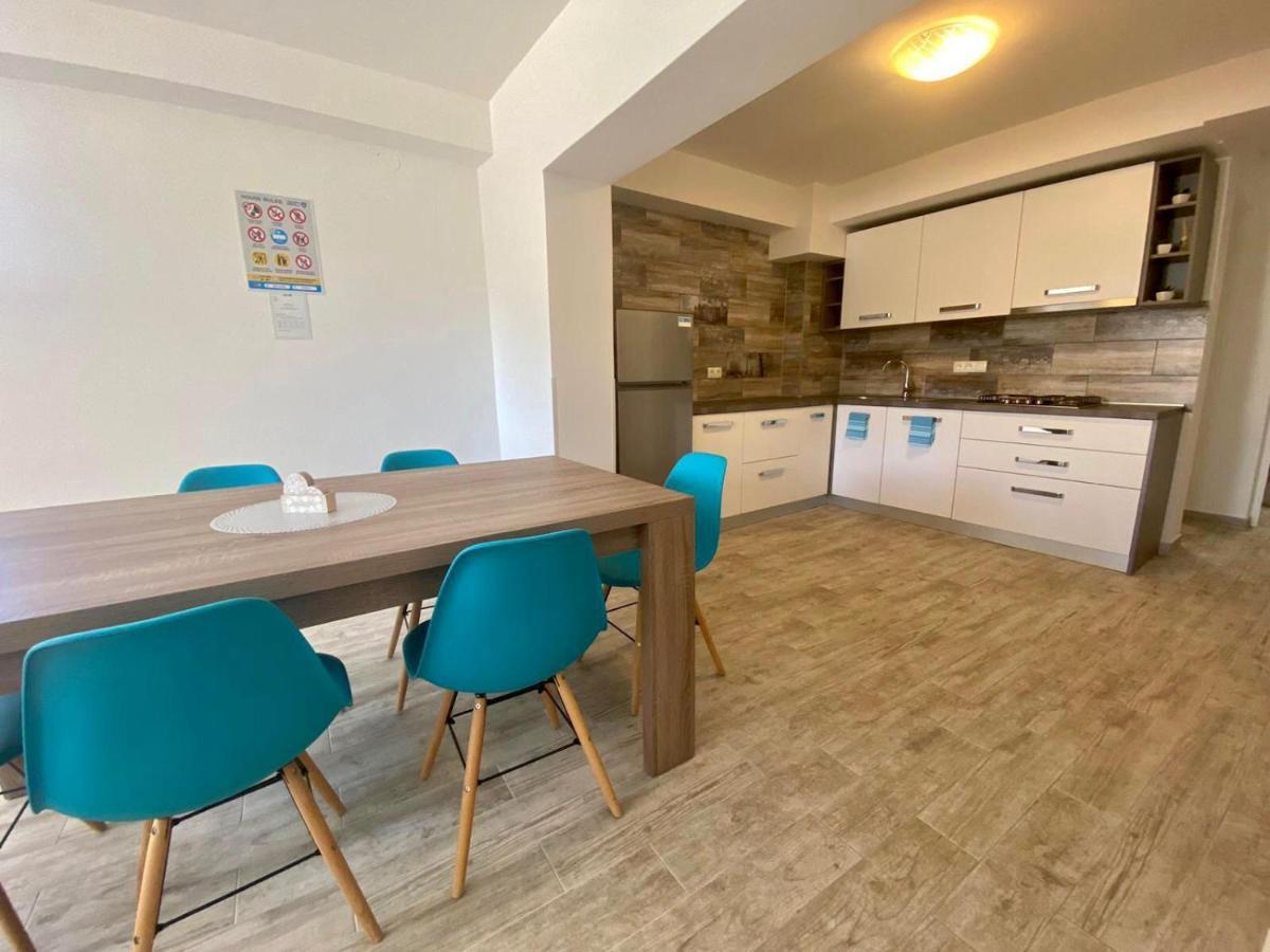 Apartments King - City Center Novalja Luaran gambar