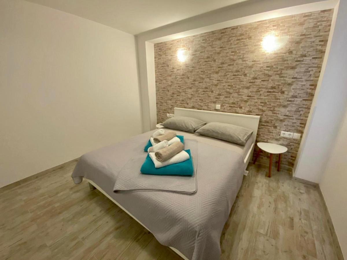 Apartments King - City Center Novalja Luaran gambar