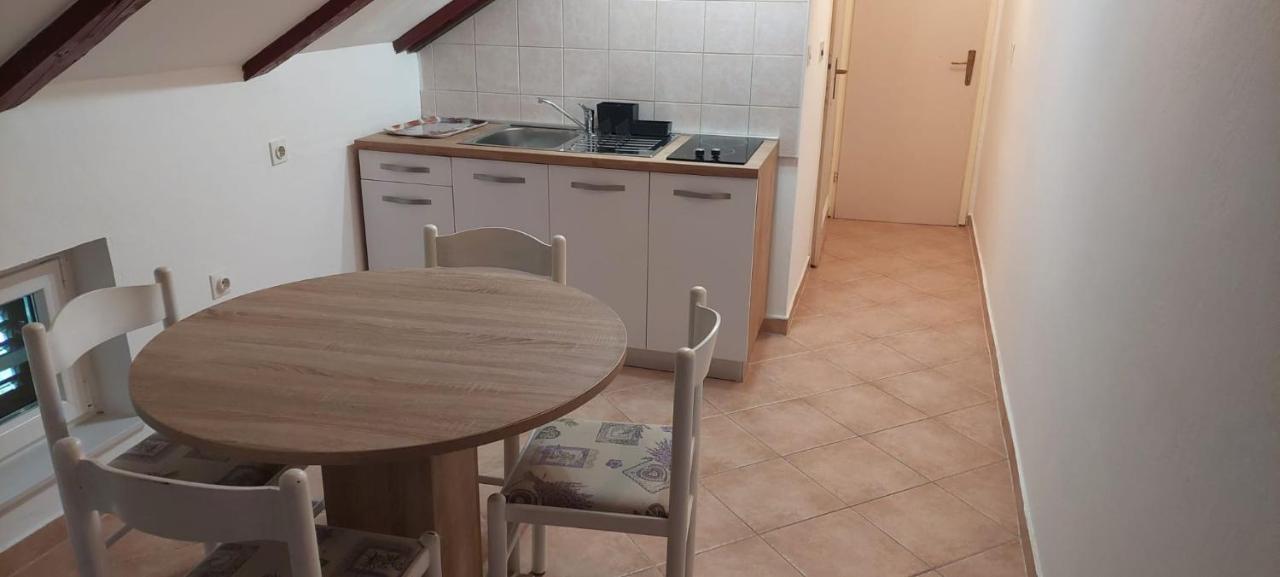 Apartments King - City Center Novalja Luaran gambar