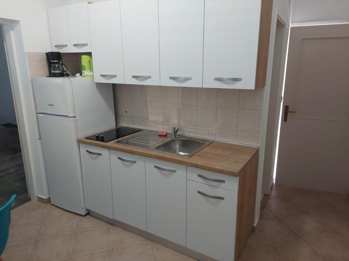 Apartments King - City Center Novalja Luaran gambar