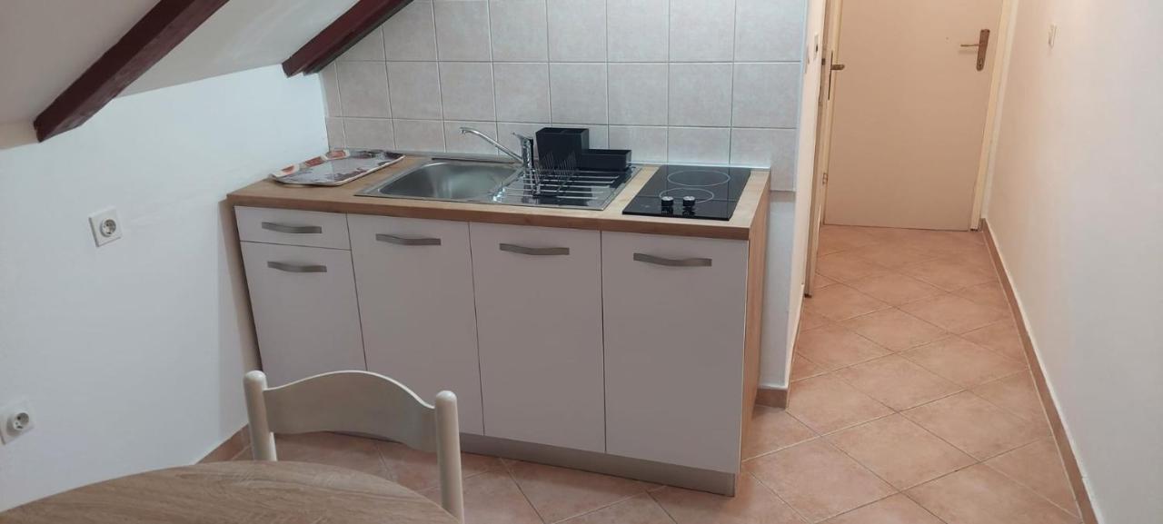 Apartments King - City Center Novalja Luaran gambar